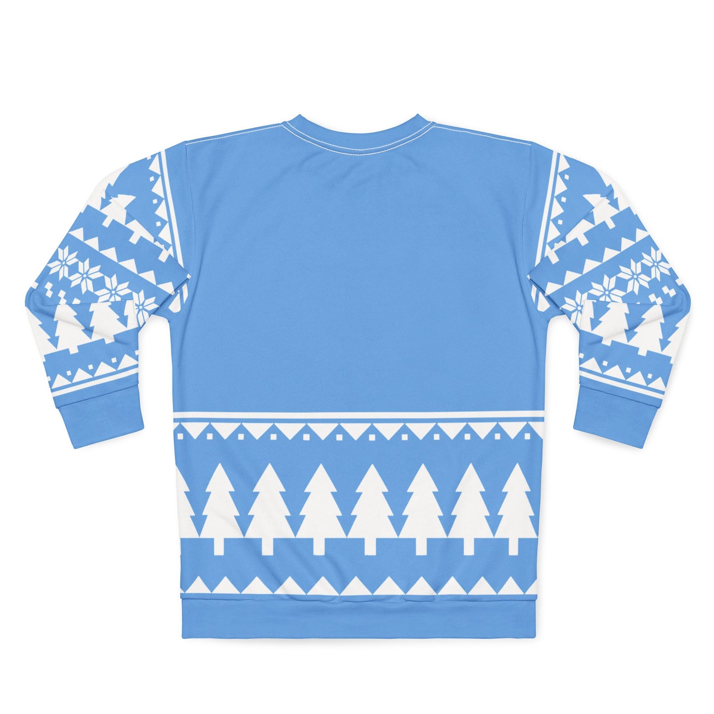 Buggly Christmas Sweater (Blue)