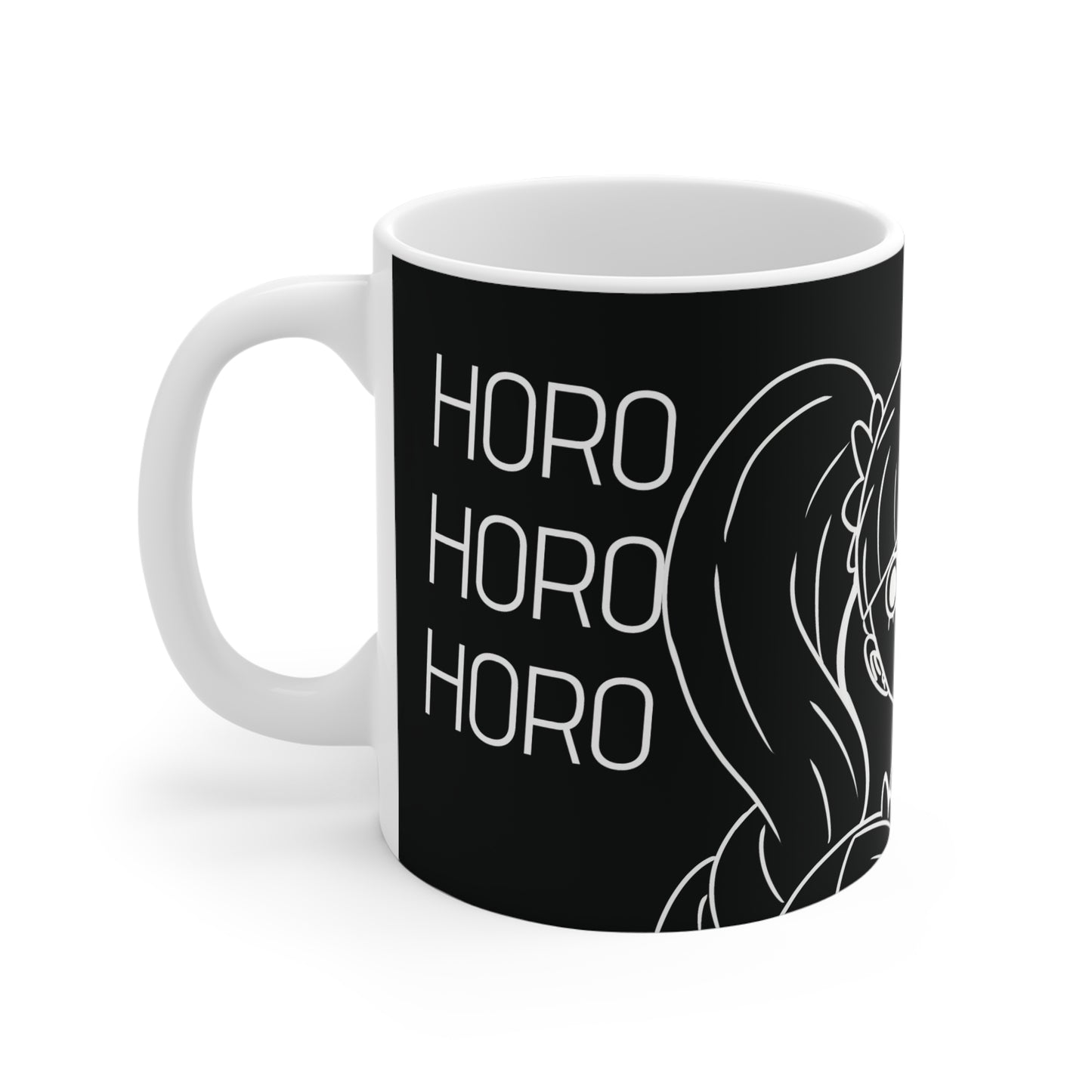 GHOST PRINCESS MUG