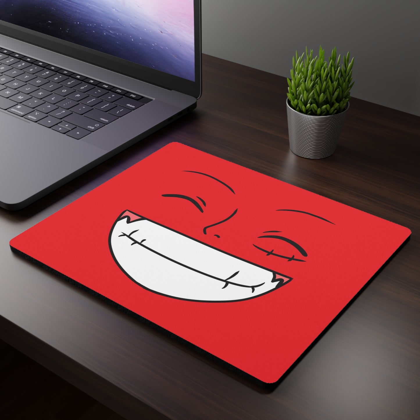 MONKEY D MOUSEPAD