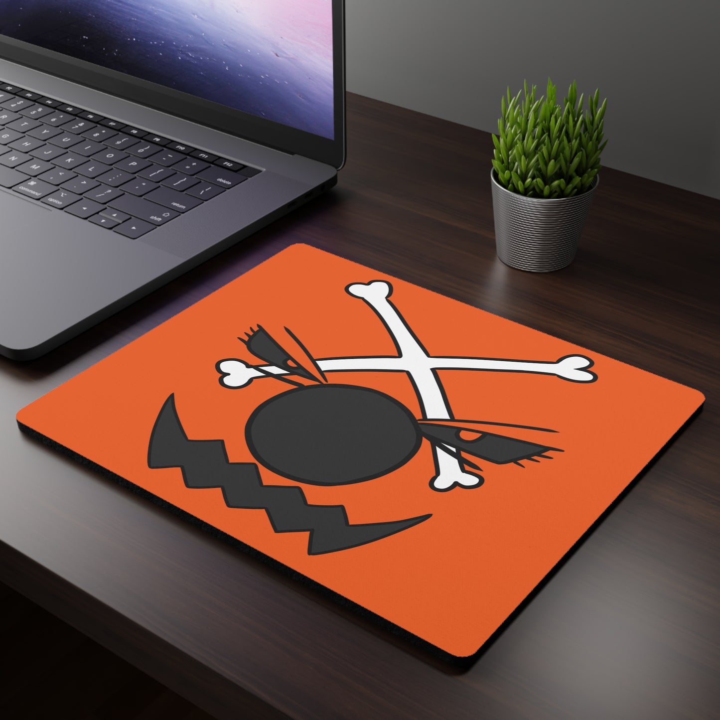BUGG-O-LANTERN MOUSEPAD