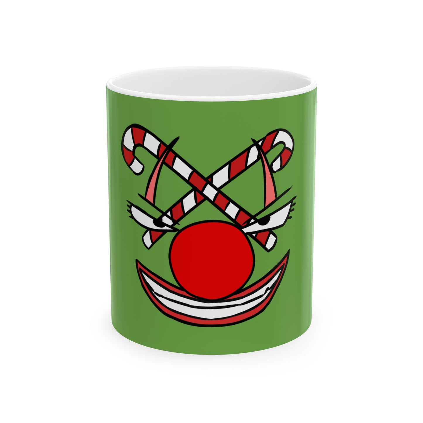 Christmas Muggy!