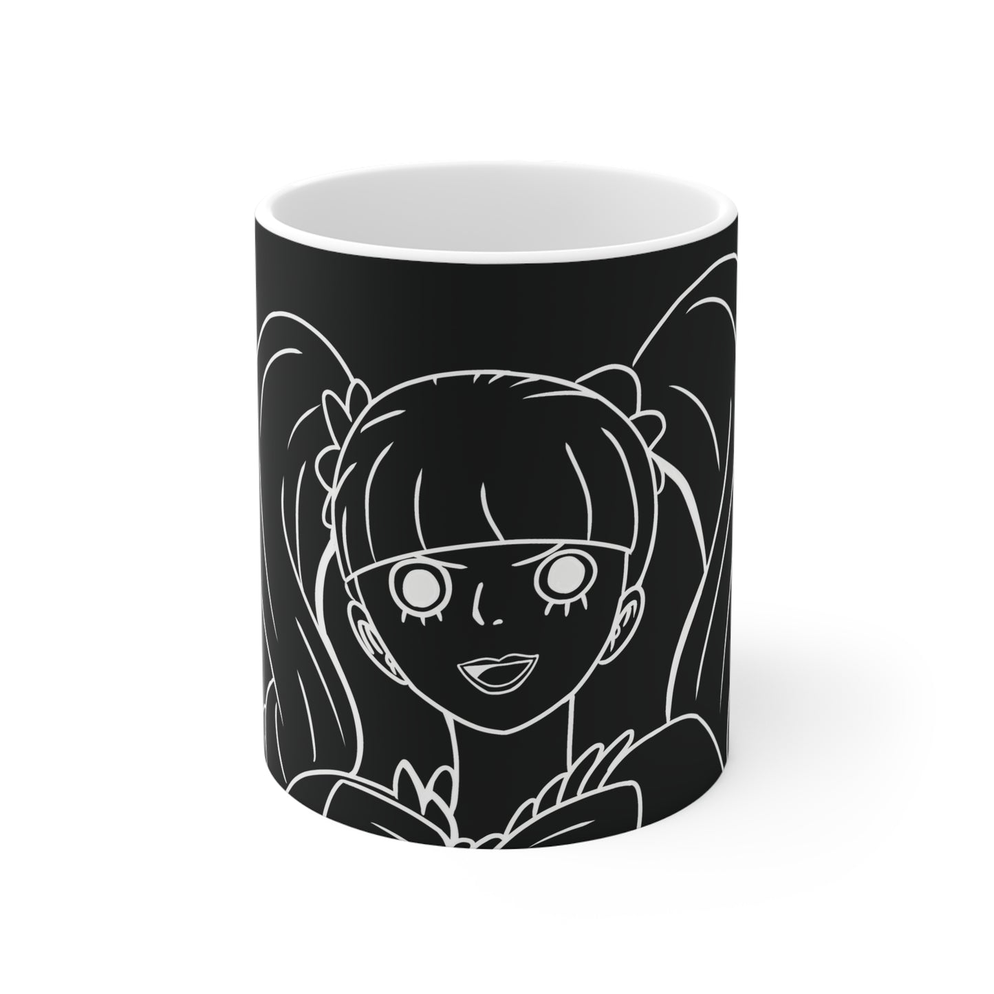 GHOST PRINCESS MUG