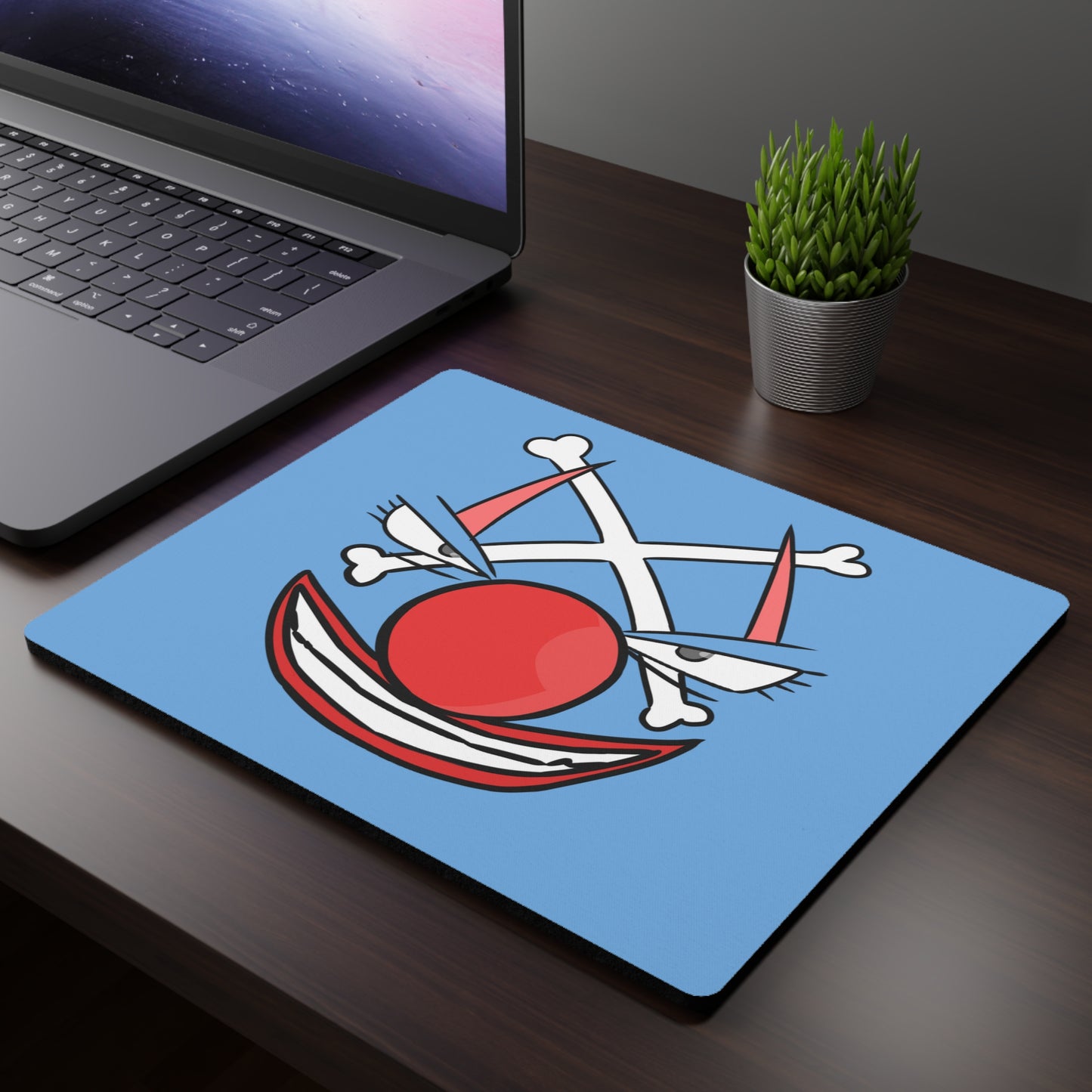 GENIUS GESTER MOUSEPAD