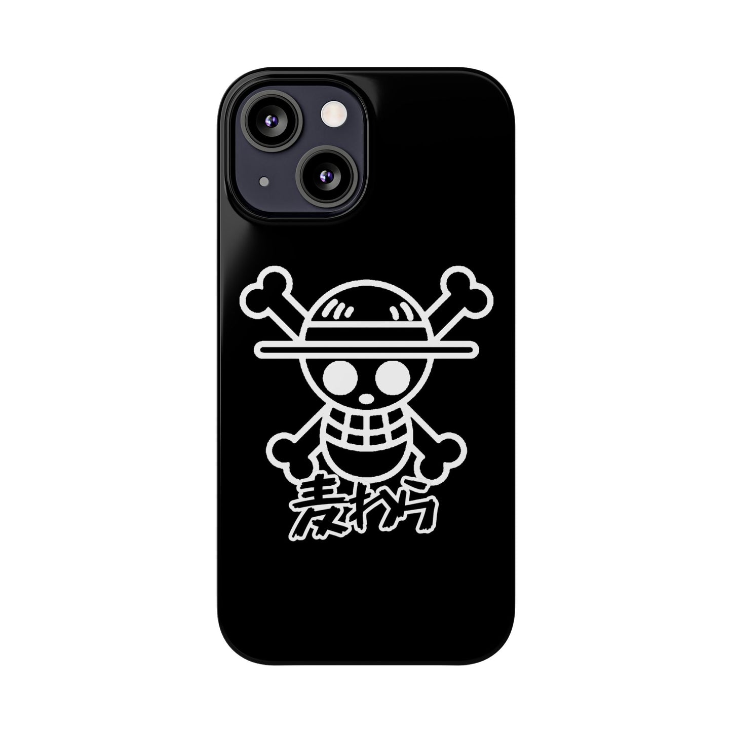 Mugiwara iPhone Case