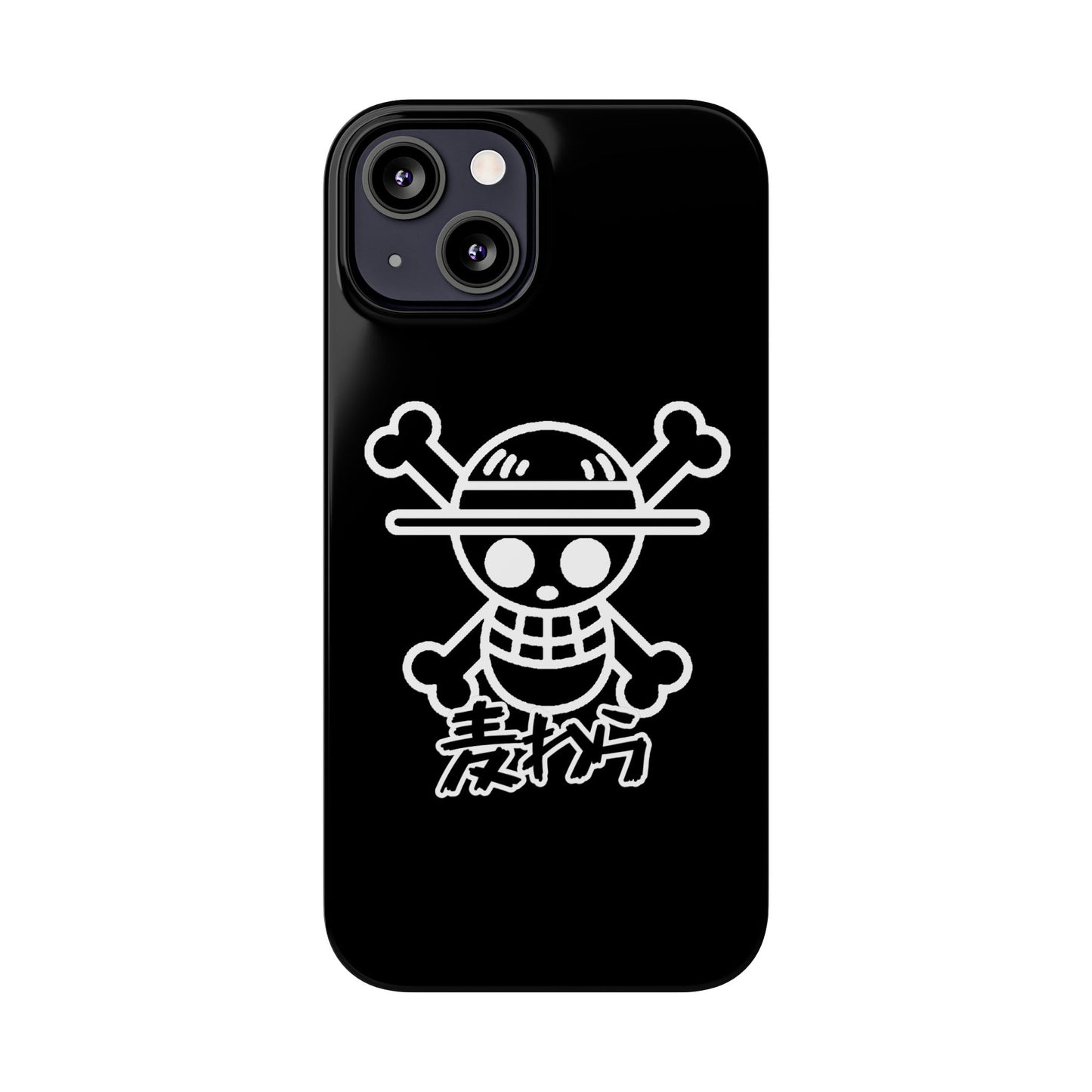 Mugiwara iPhone Case