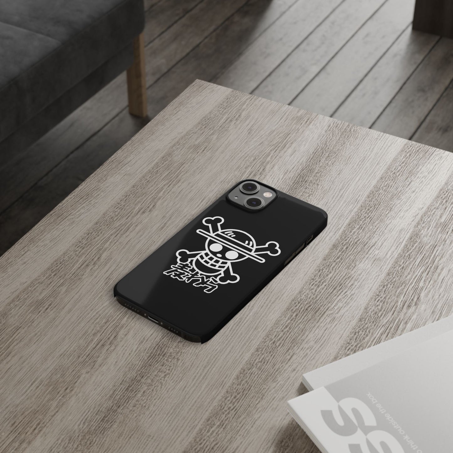 Mugiwara iPhone Case