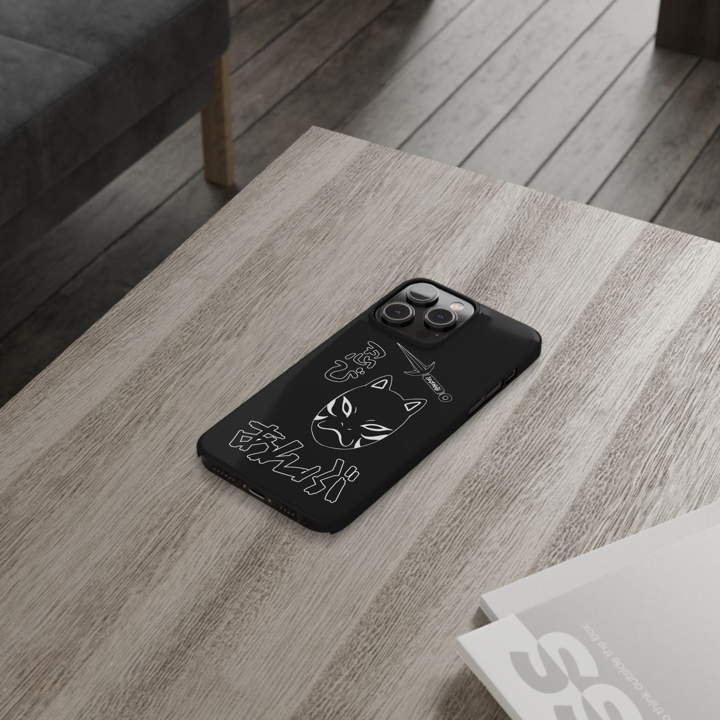 Shinobi iphone case