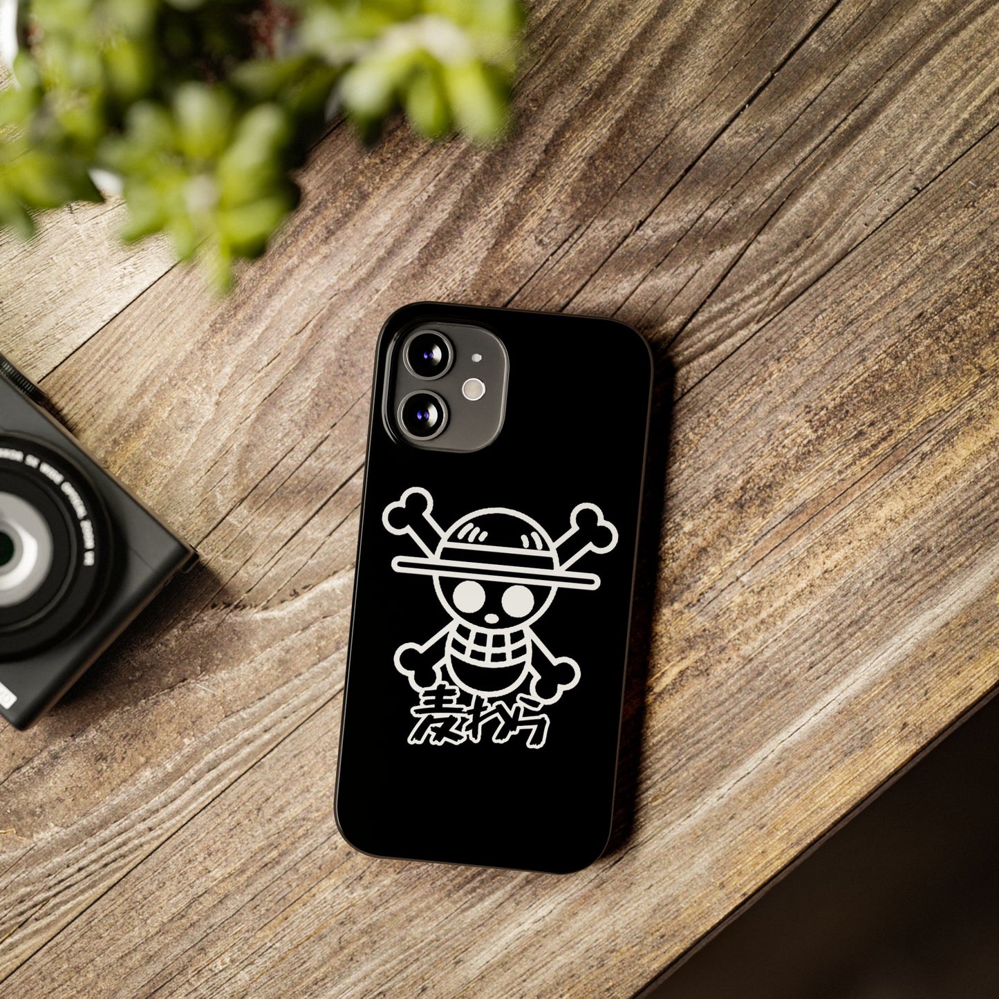 Mugiwara iPhone Case