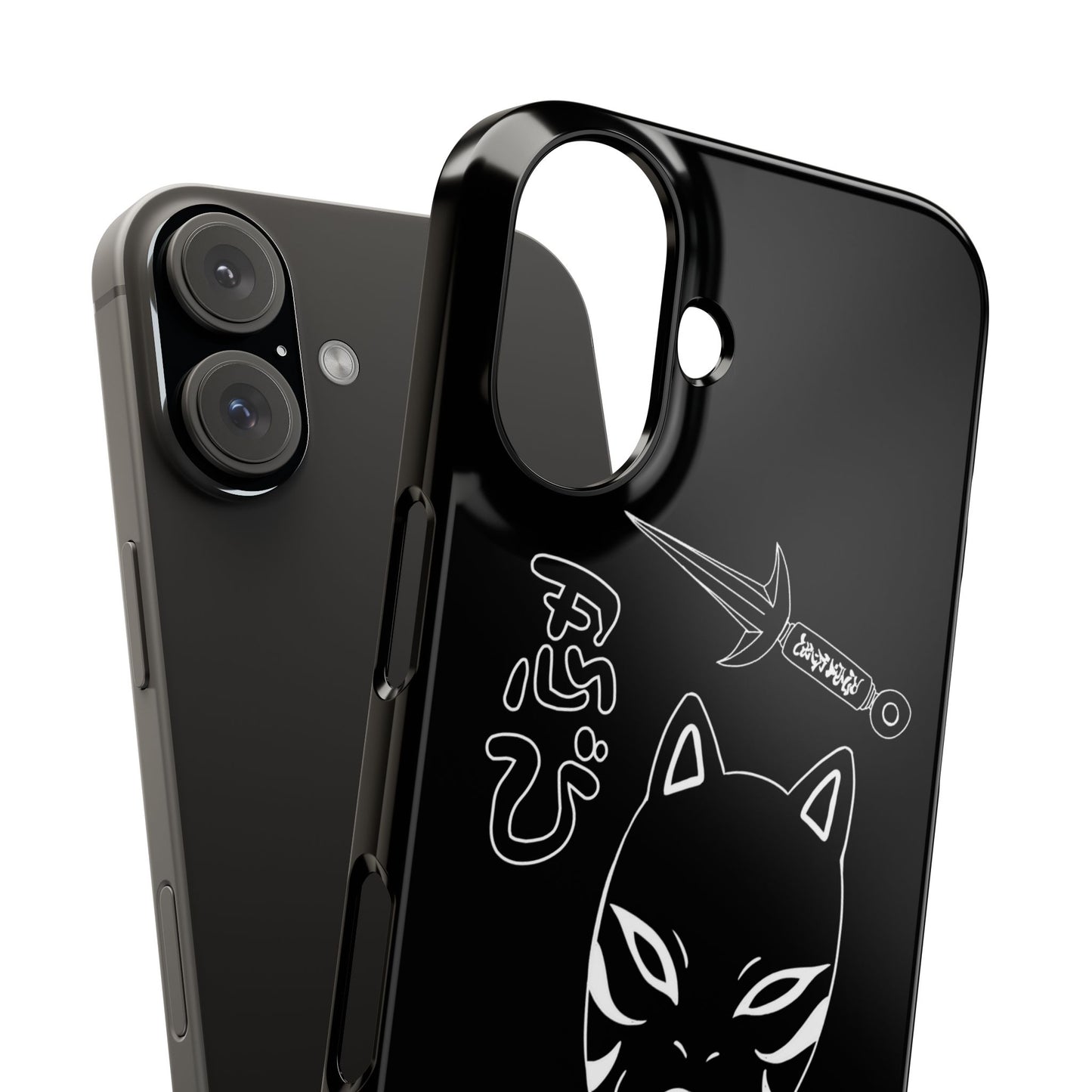 Shinobi iphone case