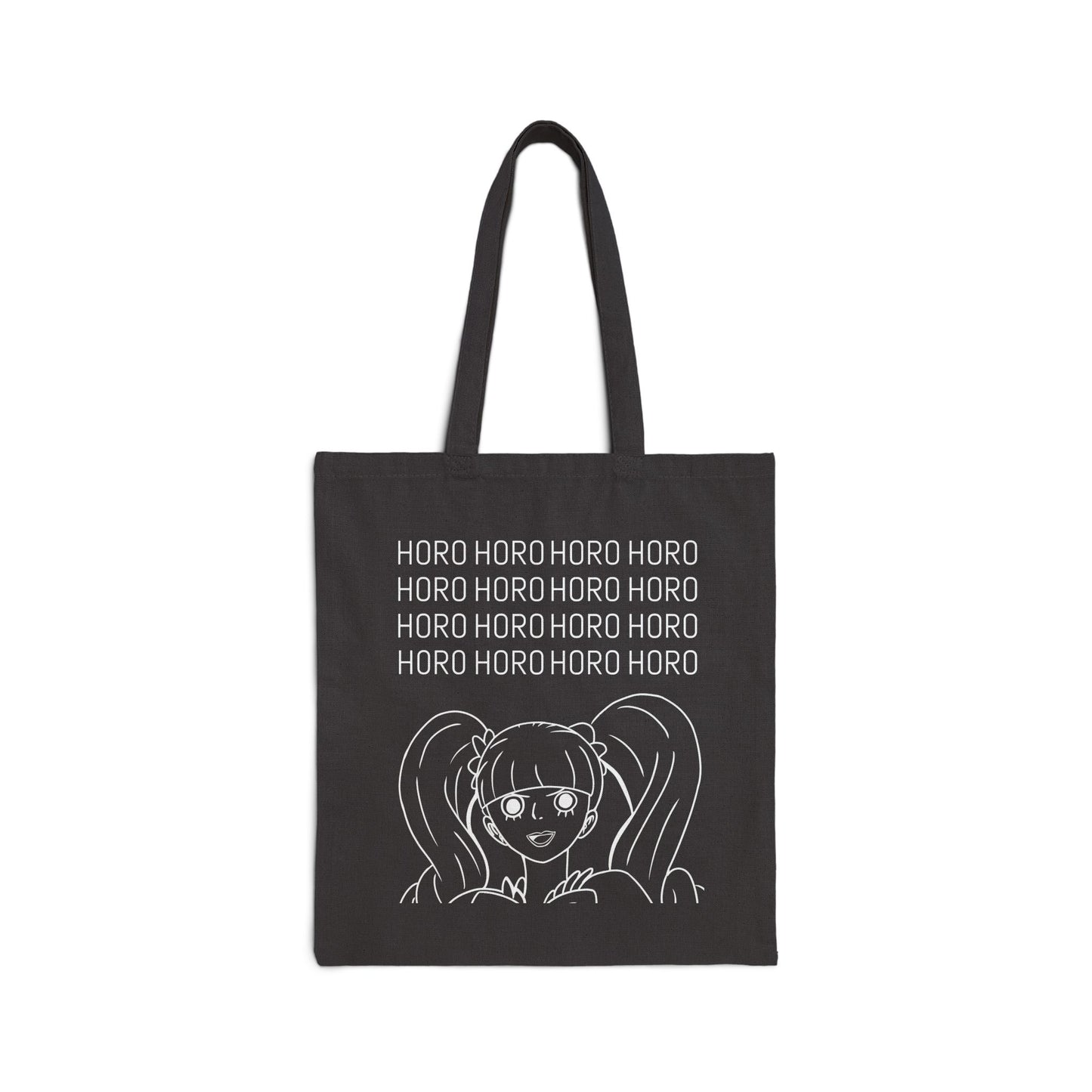 GHOST PRINCESS TOTE BAG