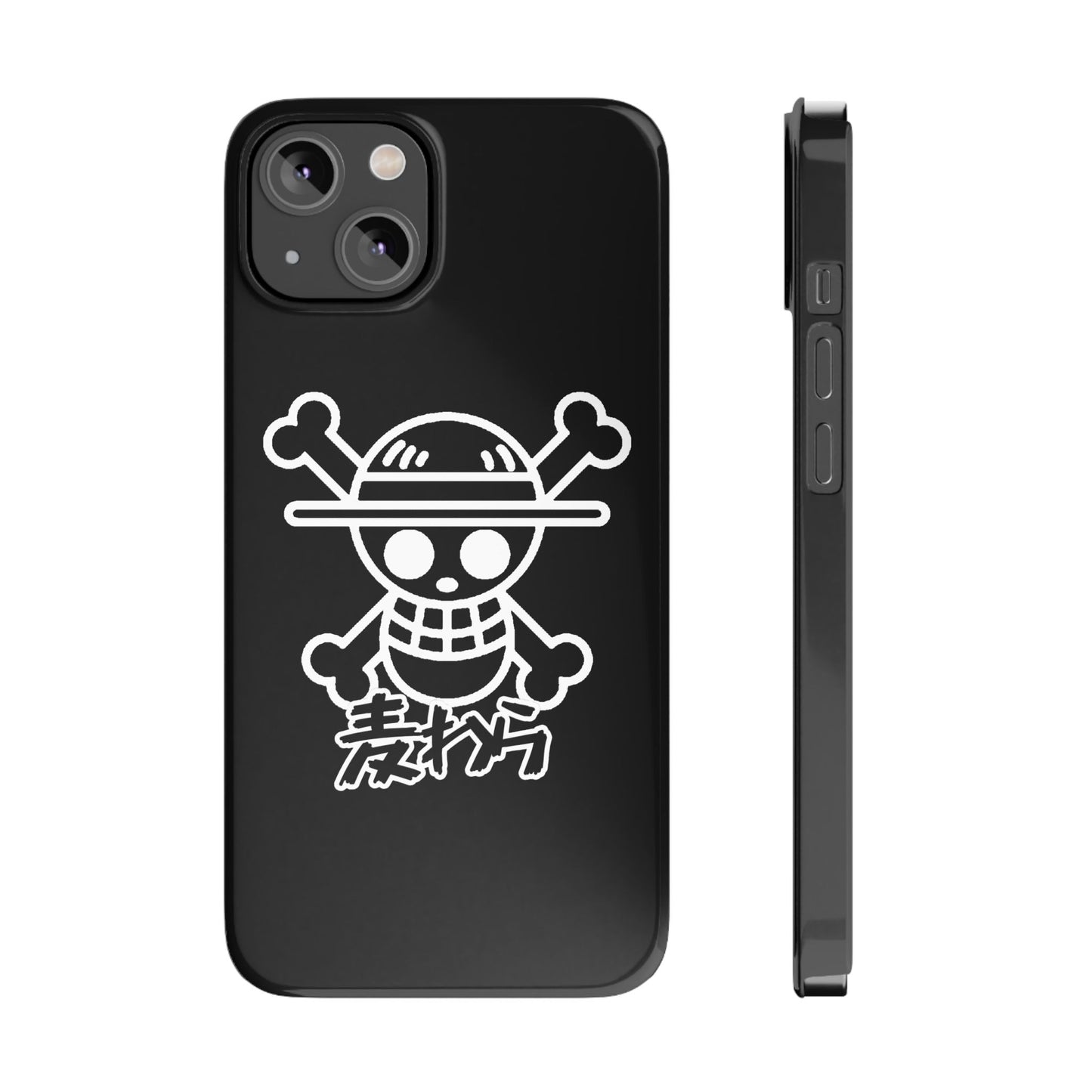 Mugiwara iPhone Case