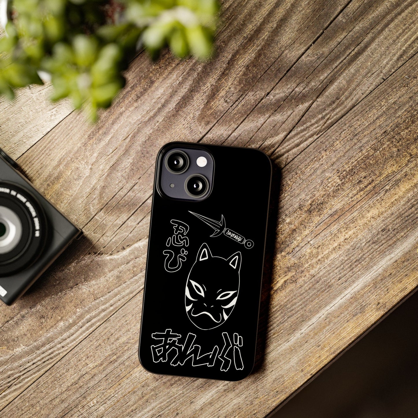 Shinobi iphone case