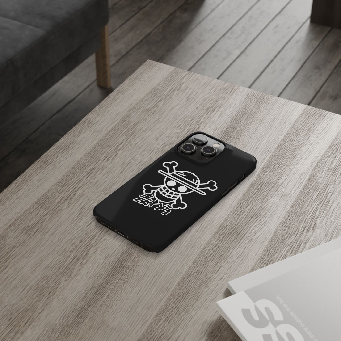 Mugiwara iPhone Case