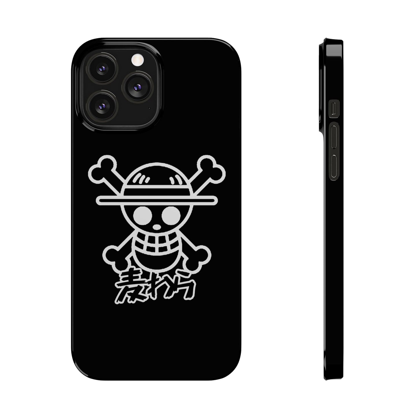 Mugiwara iPhone Case
