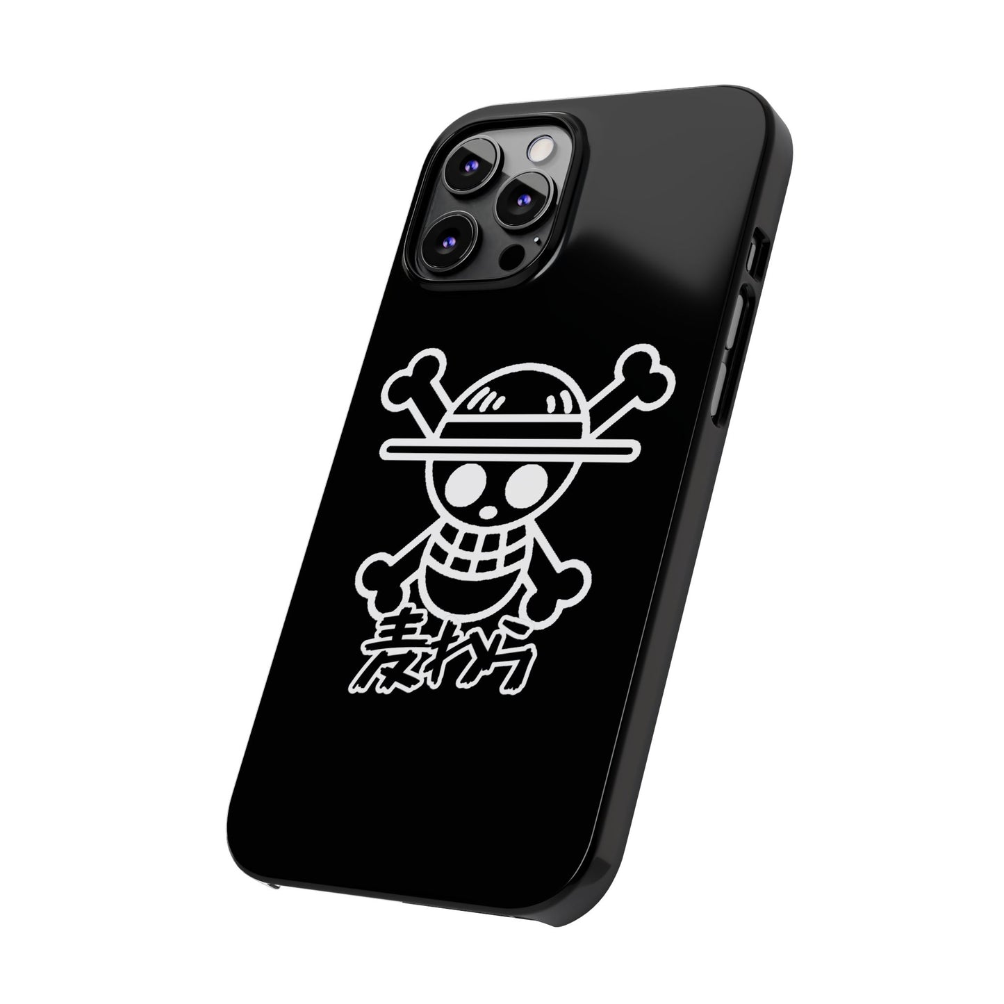 Mugiwara iPhone Case
