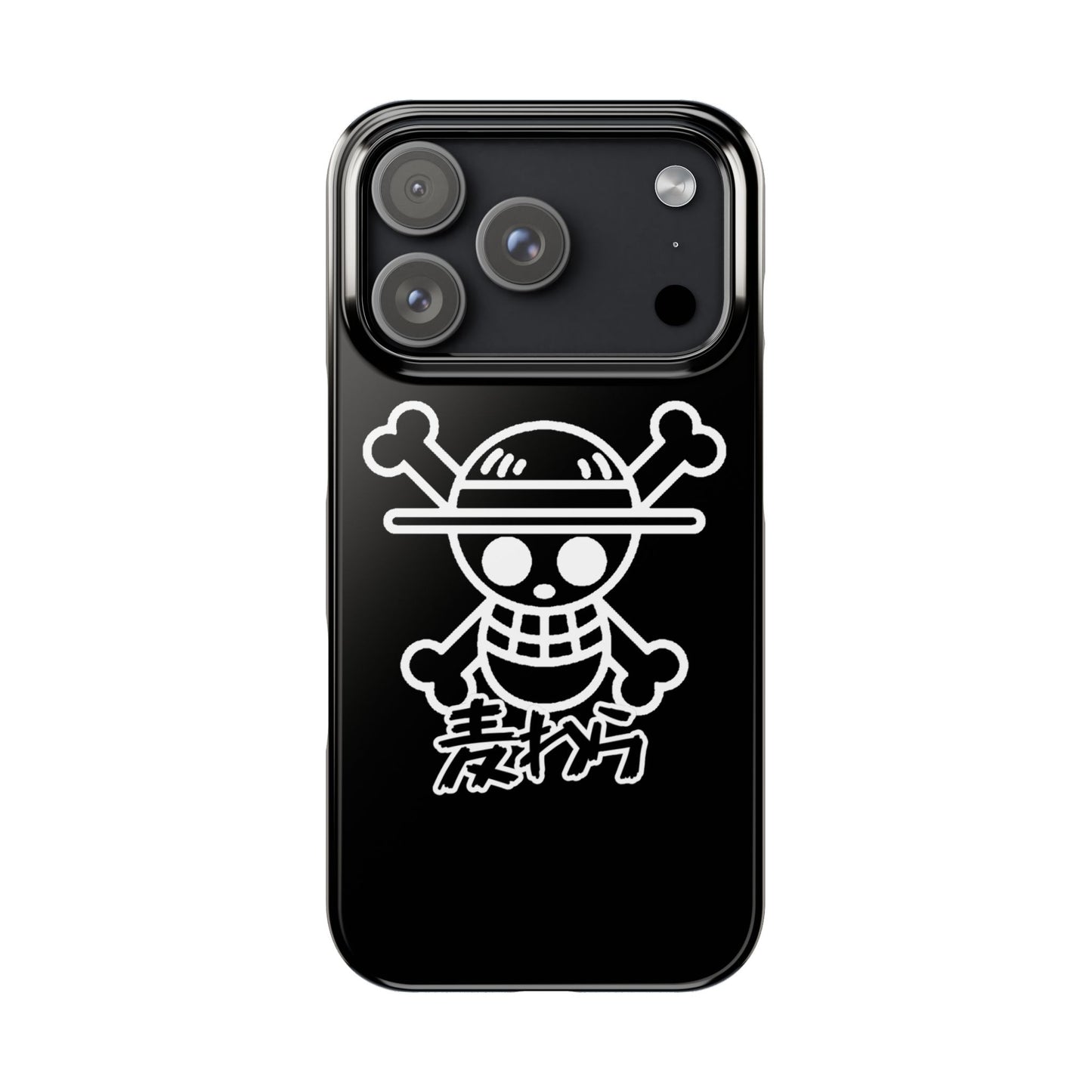 Mugiwara iPhone Case