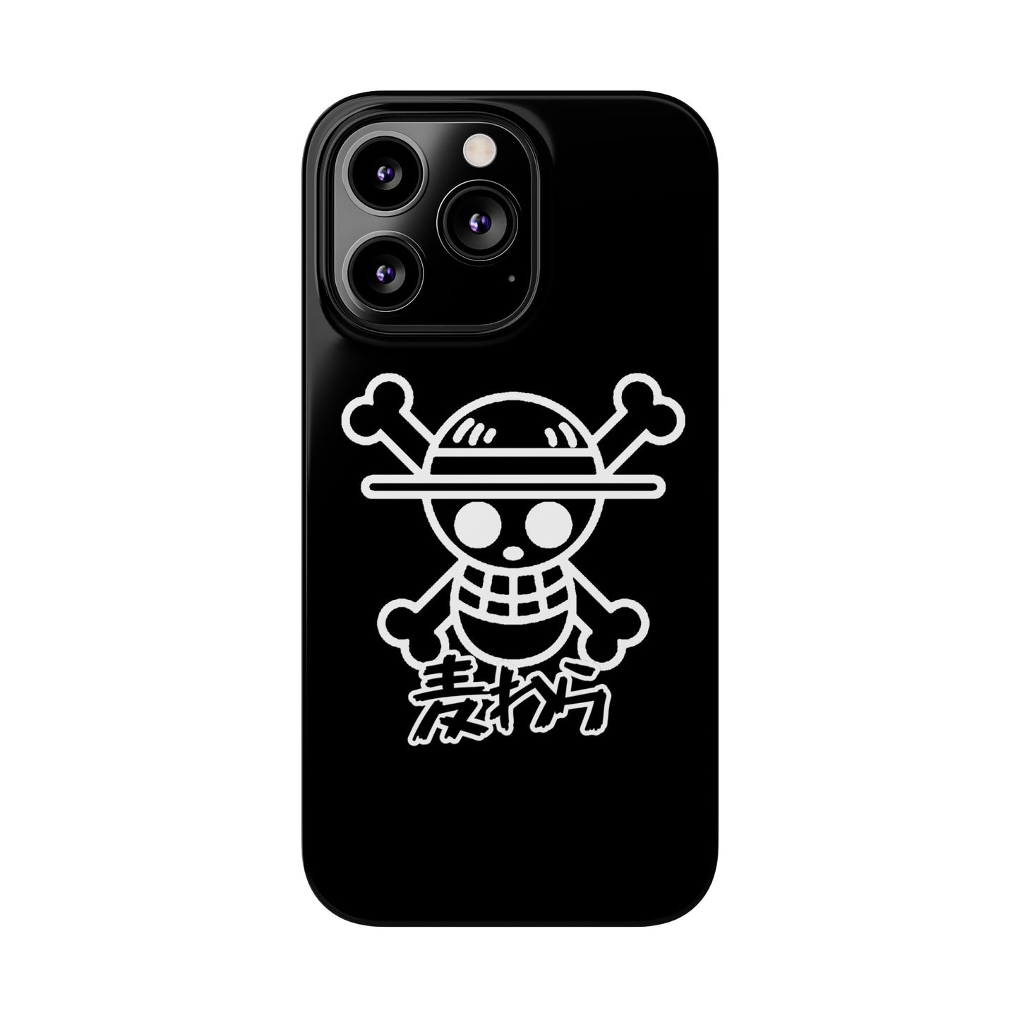 Mugiwara iPhone Case
