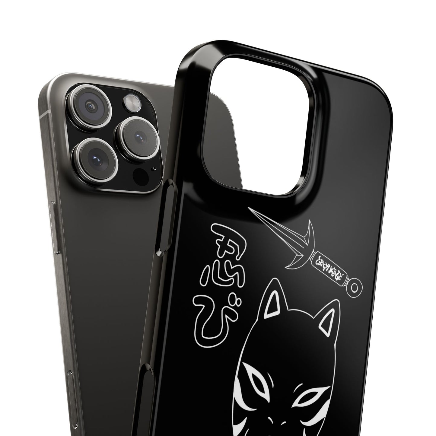 Shinobi iphone case