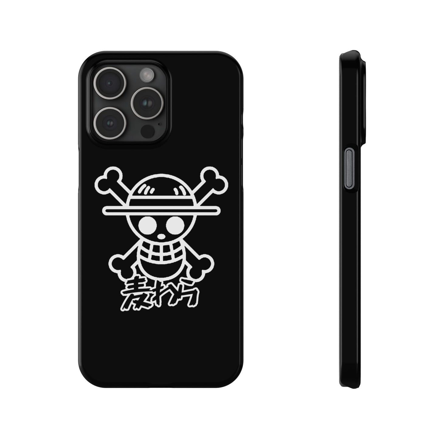 Mugiwara iPhone Case