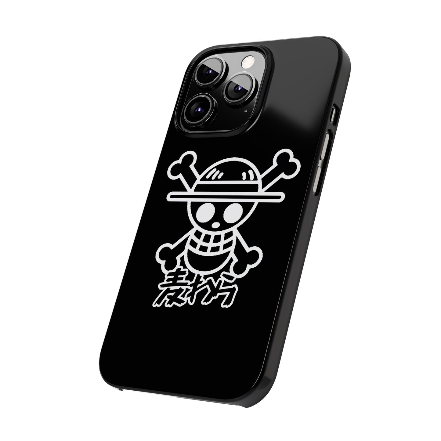 Mugiwara iPhone Case
