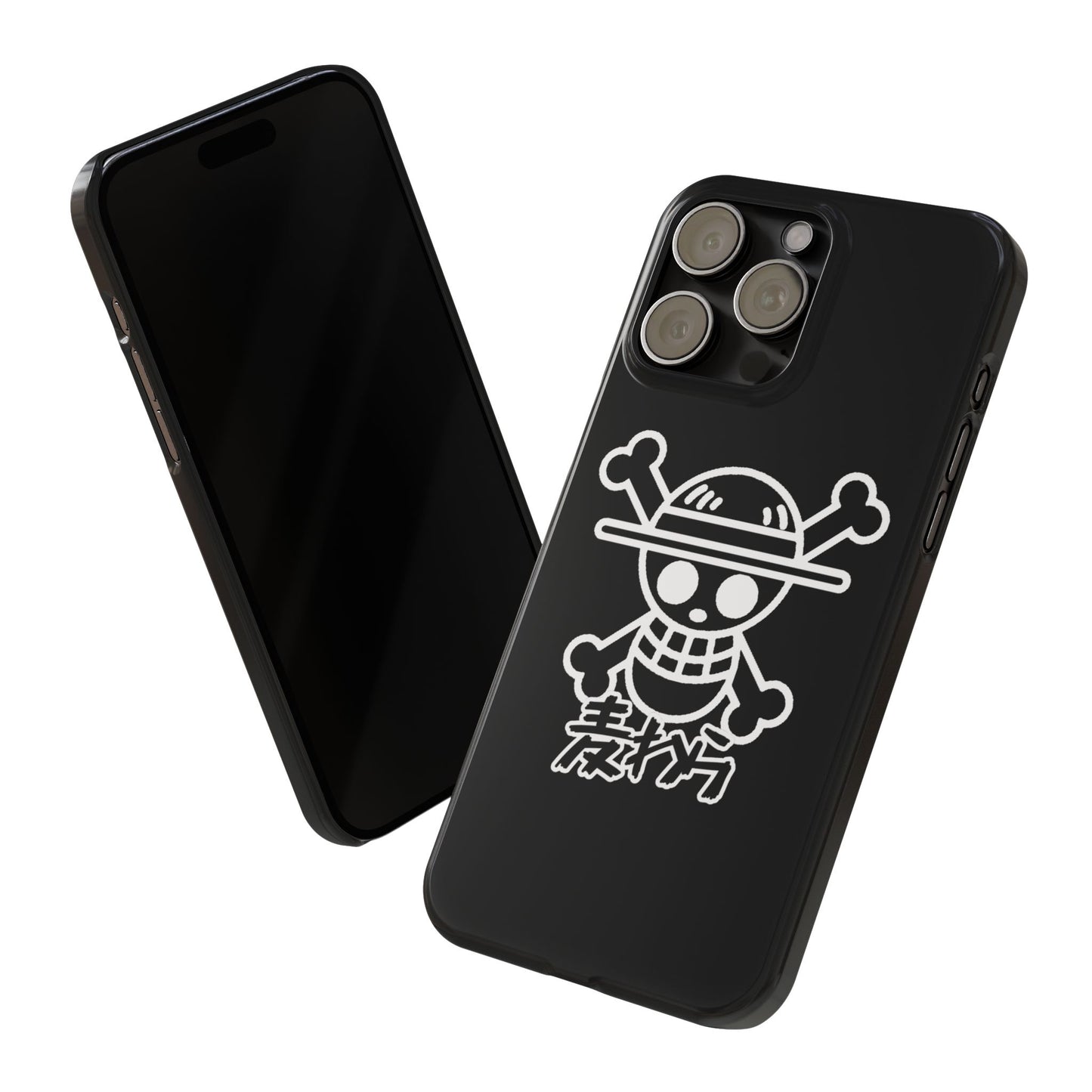 Mugiwara iPhone Case