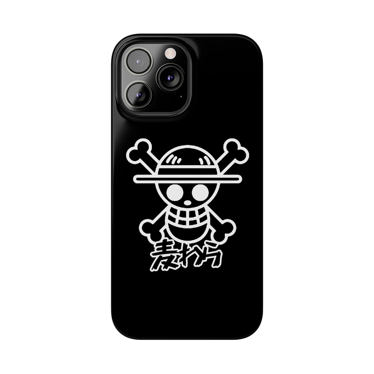 Mugiwara iPhone Case