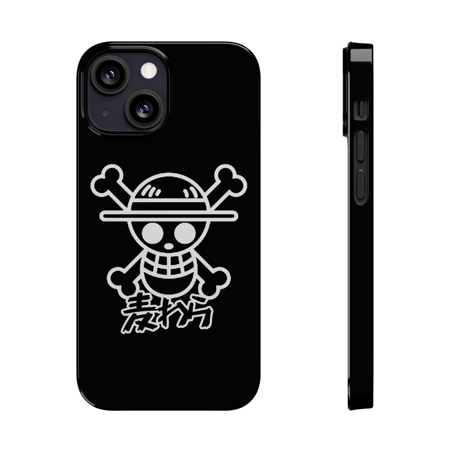Mugiwara iPhone Case