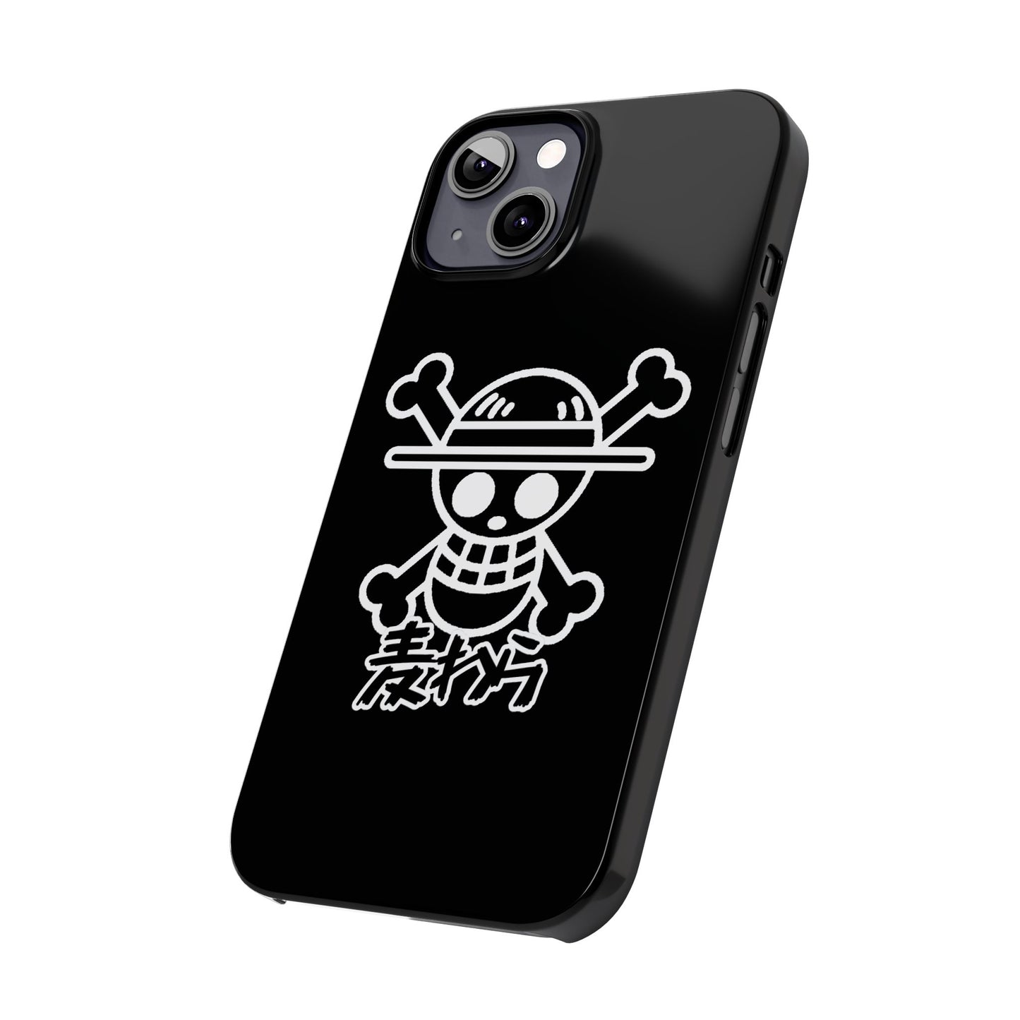 Mugiwara iPhone Case