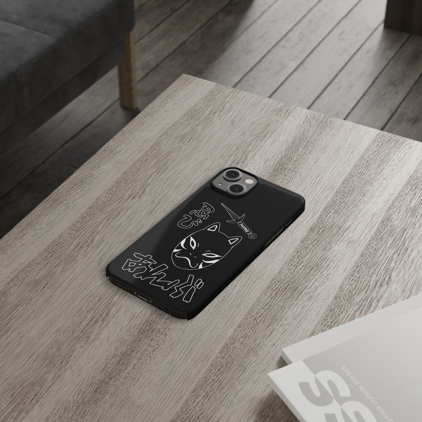Shinobi iphone case