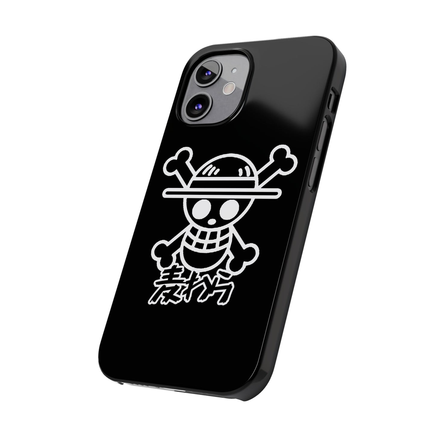 Mugiwara iPhone Case