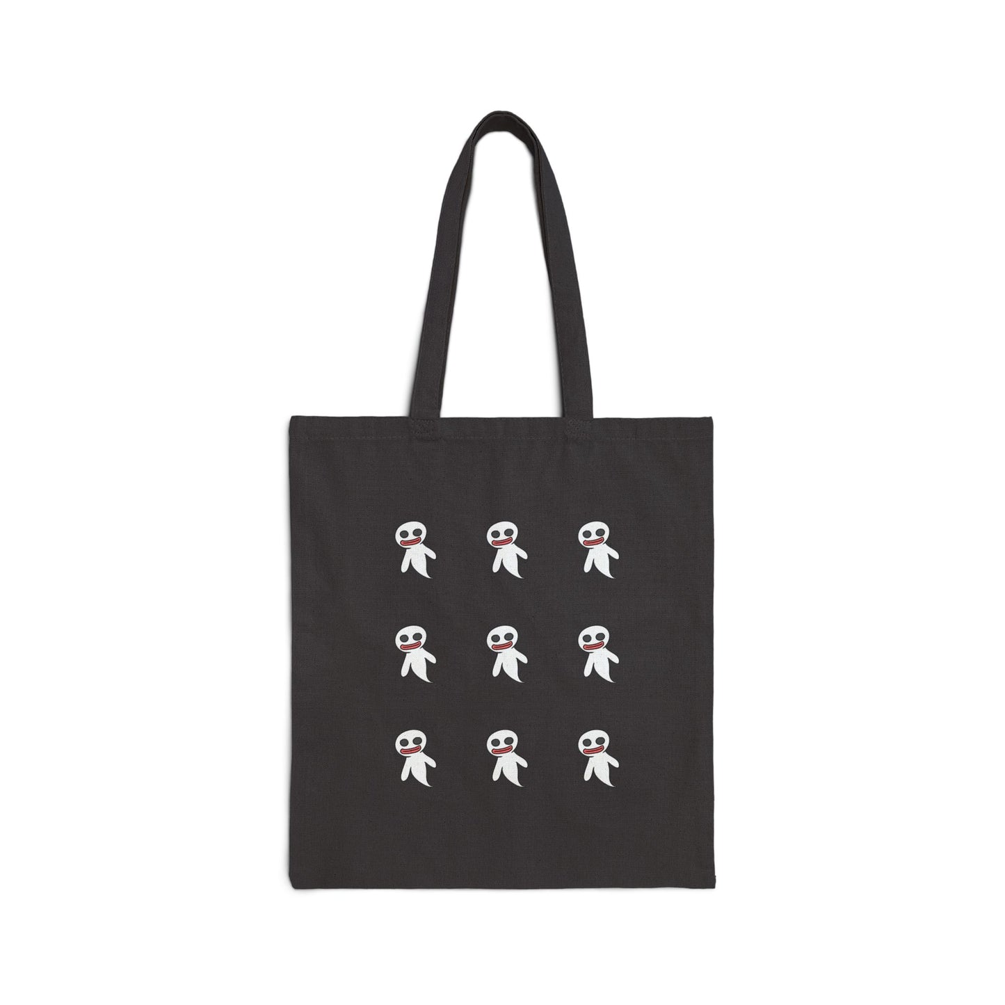GHOST PRINCESS TOTE BAG