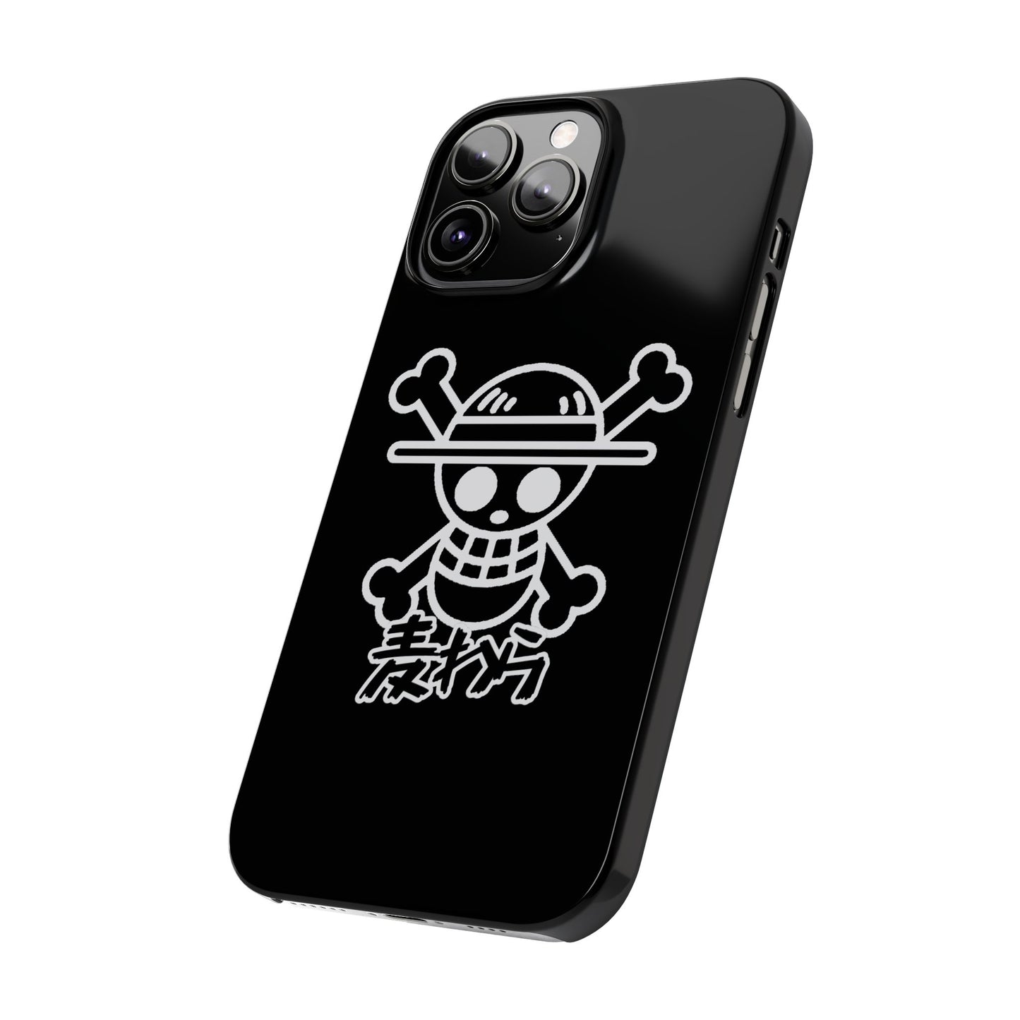 Mugiwara iPhone Case