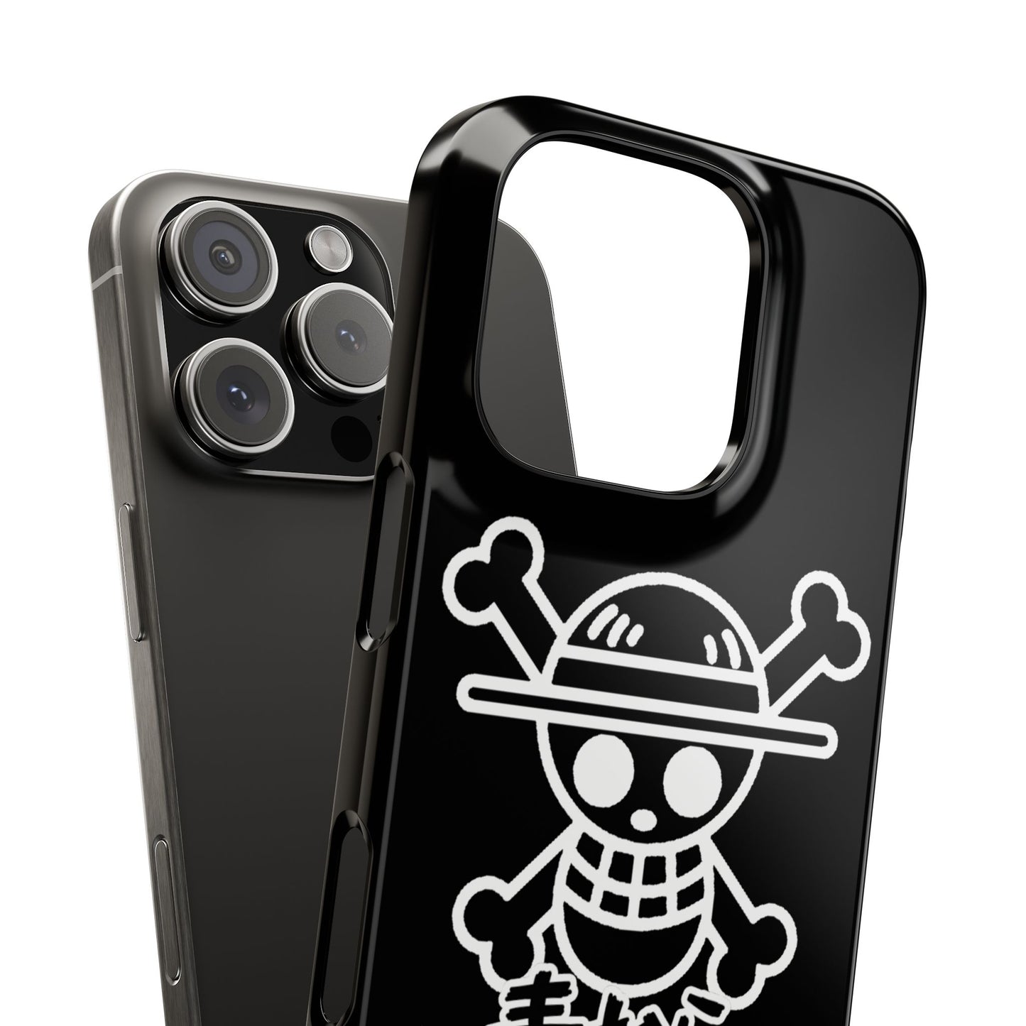 Mugiwara iPhone Case