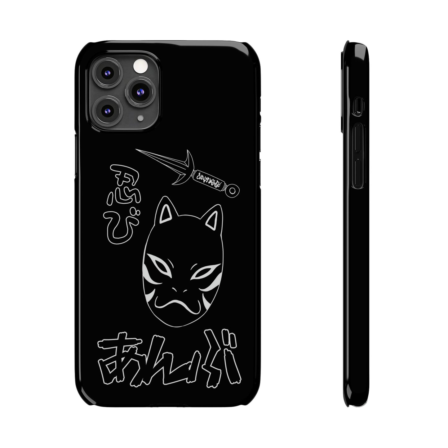 Shinobi iphone case