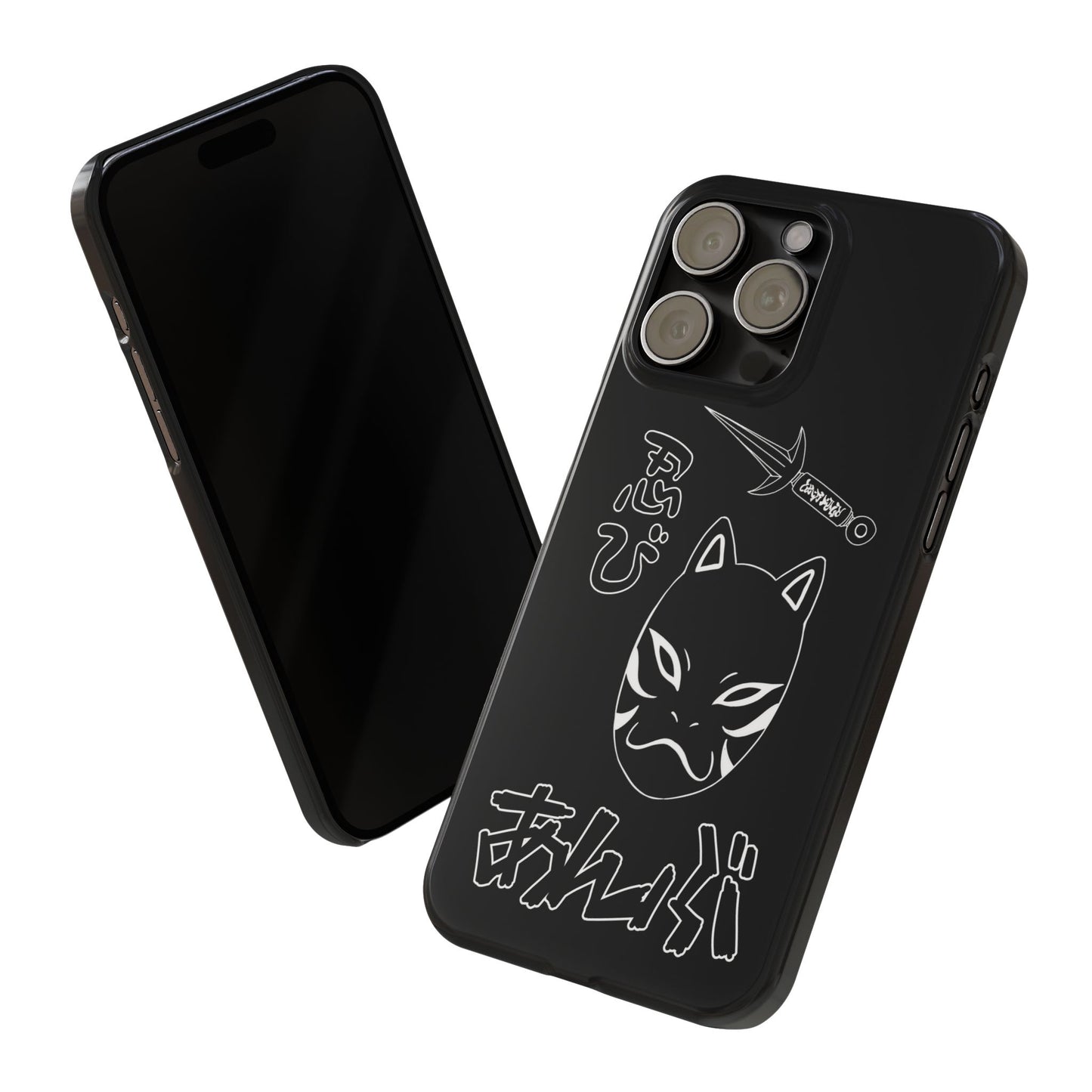 Shinobi iphone case