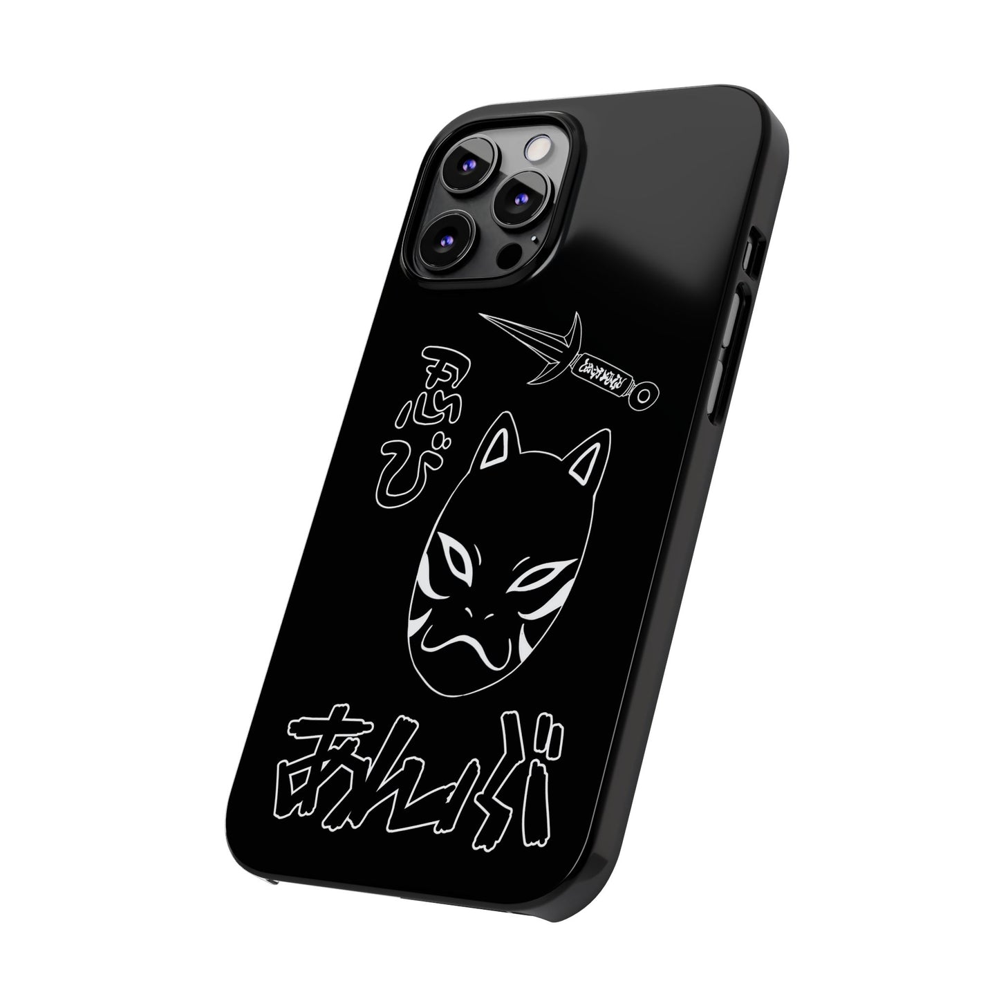 Shinobi iphone case