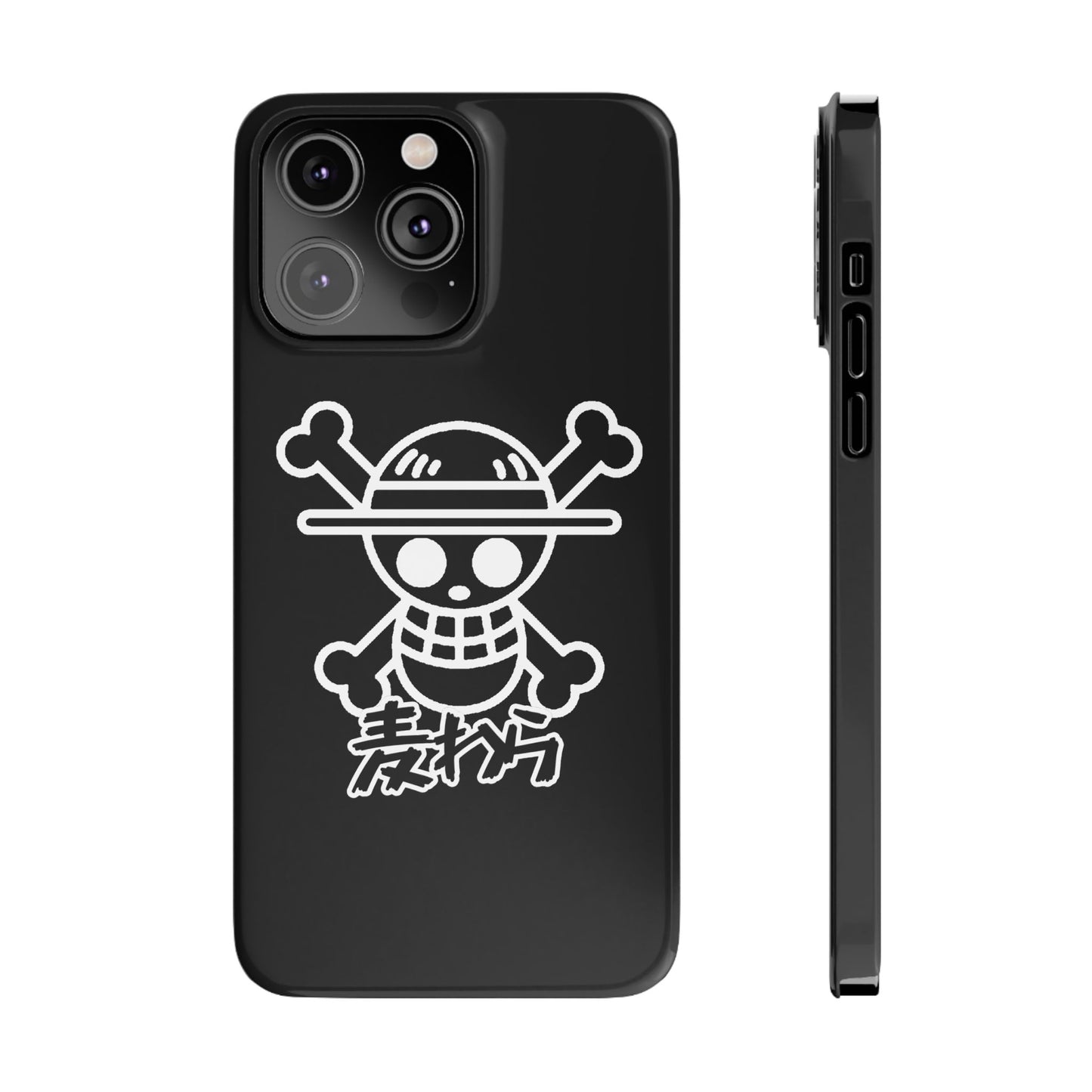 Mugiwara iPhone Case