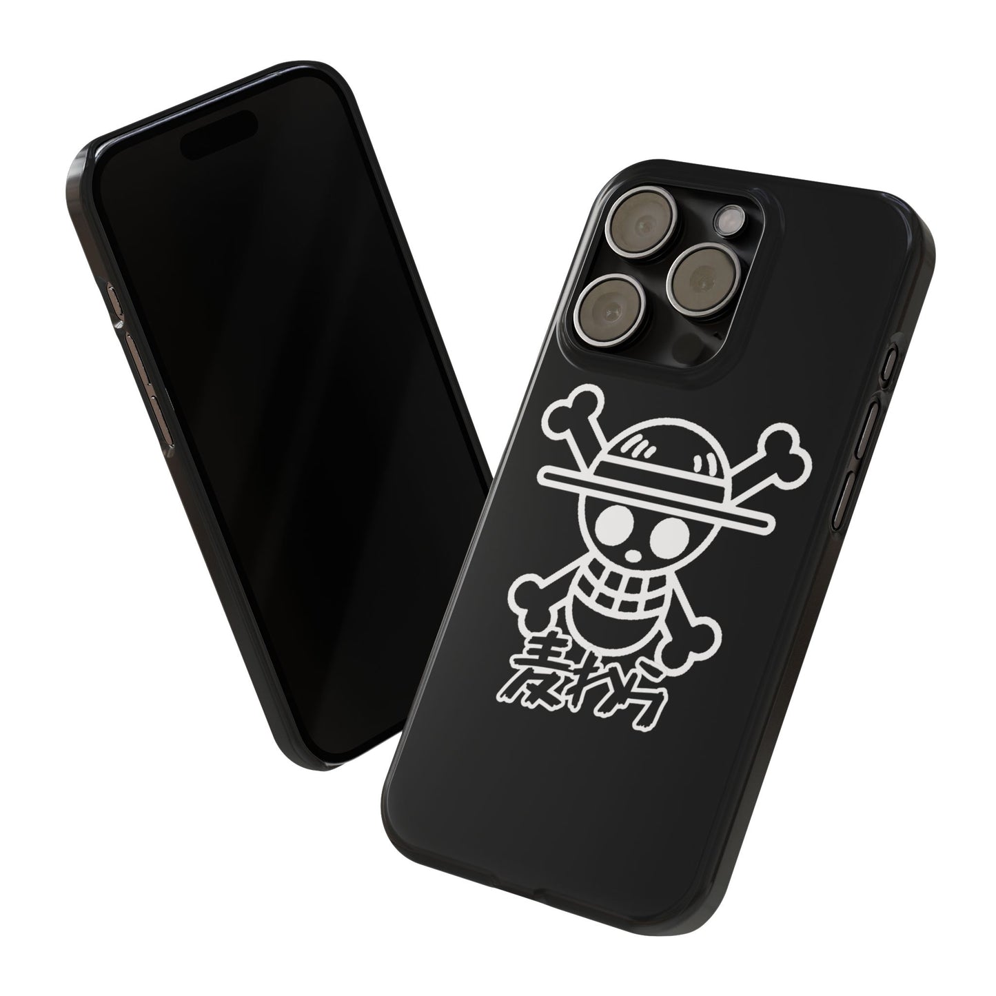 Mugiwara iPhone Case