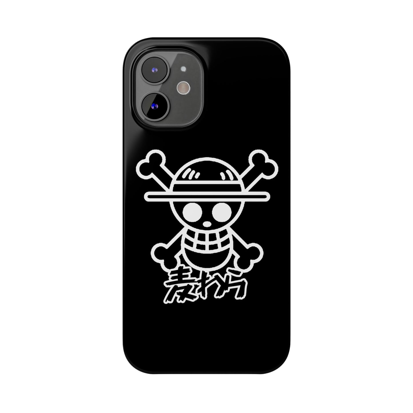 Mugiwara iPhone Case