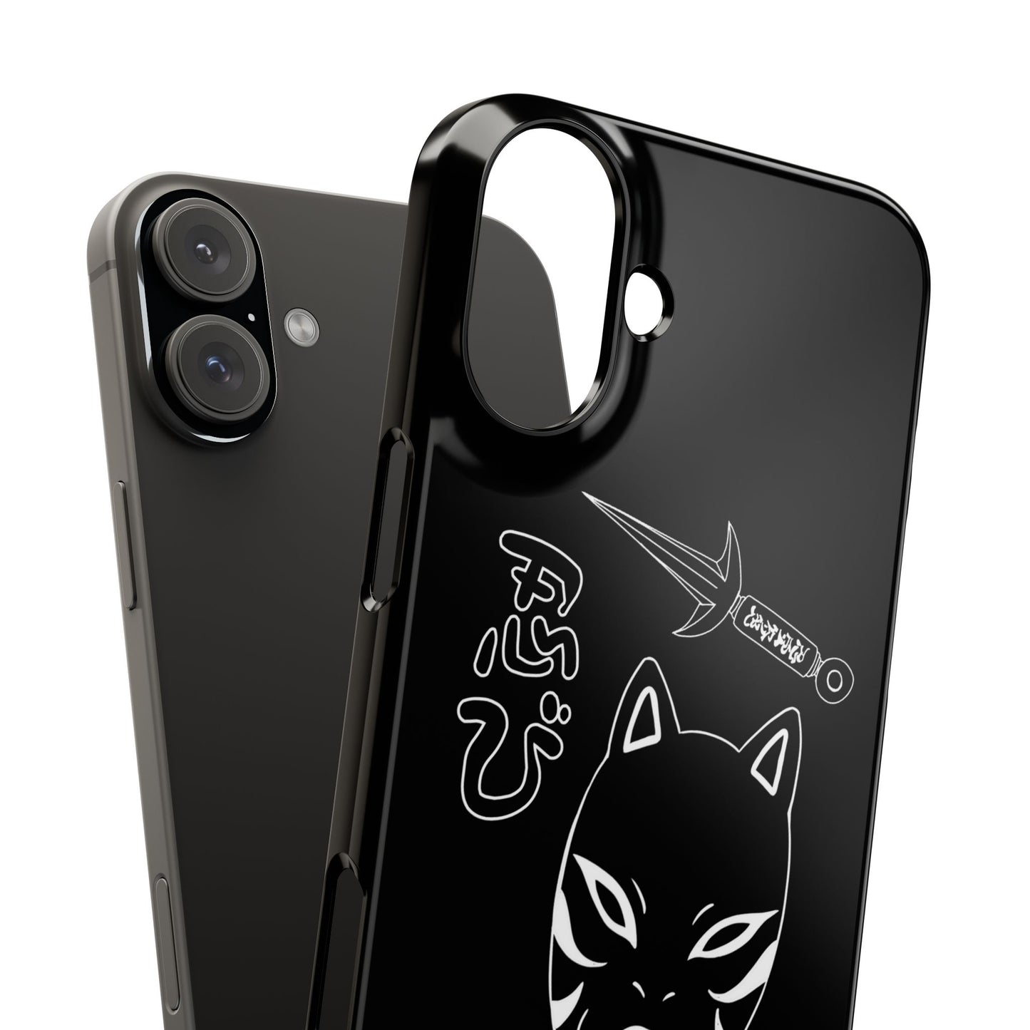 Shinobi iphone case