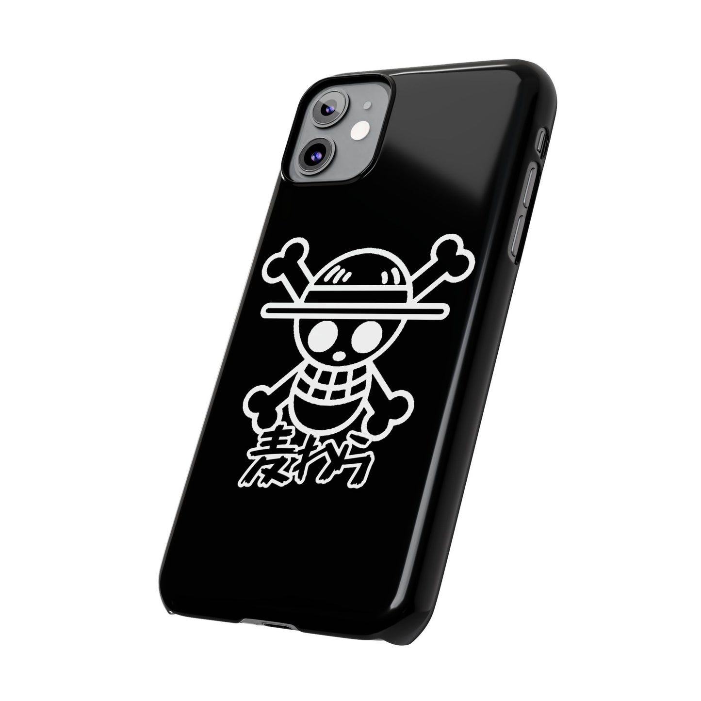 Mugiwara iPhone Case