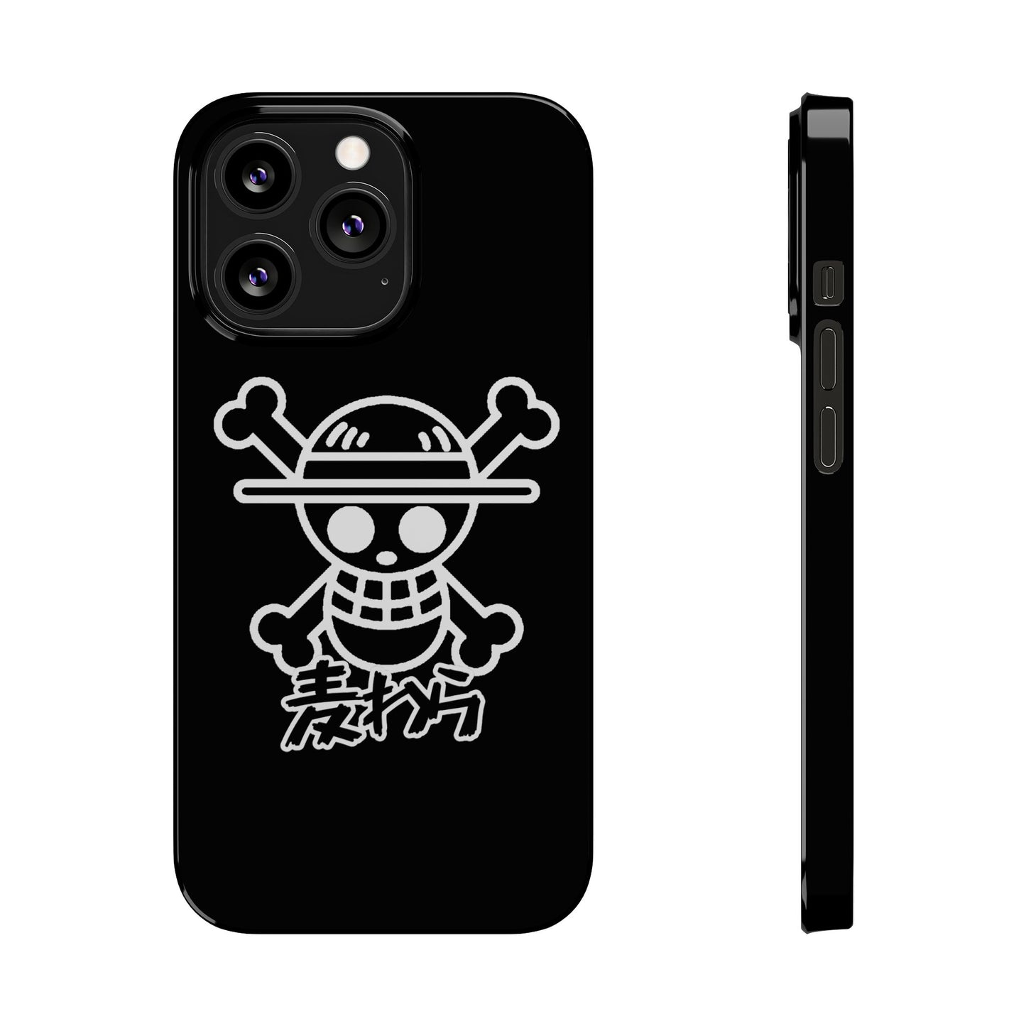 Mugiwara iPhone Case