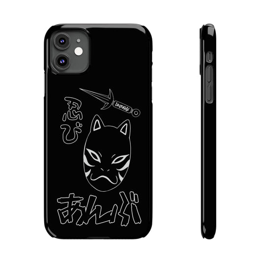 Shinobi iphone case