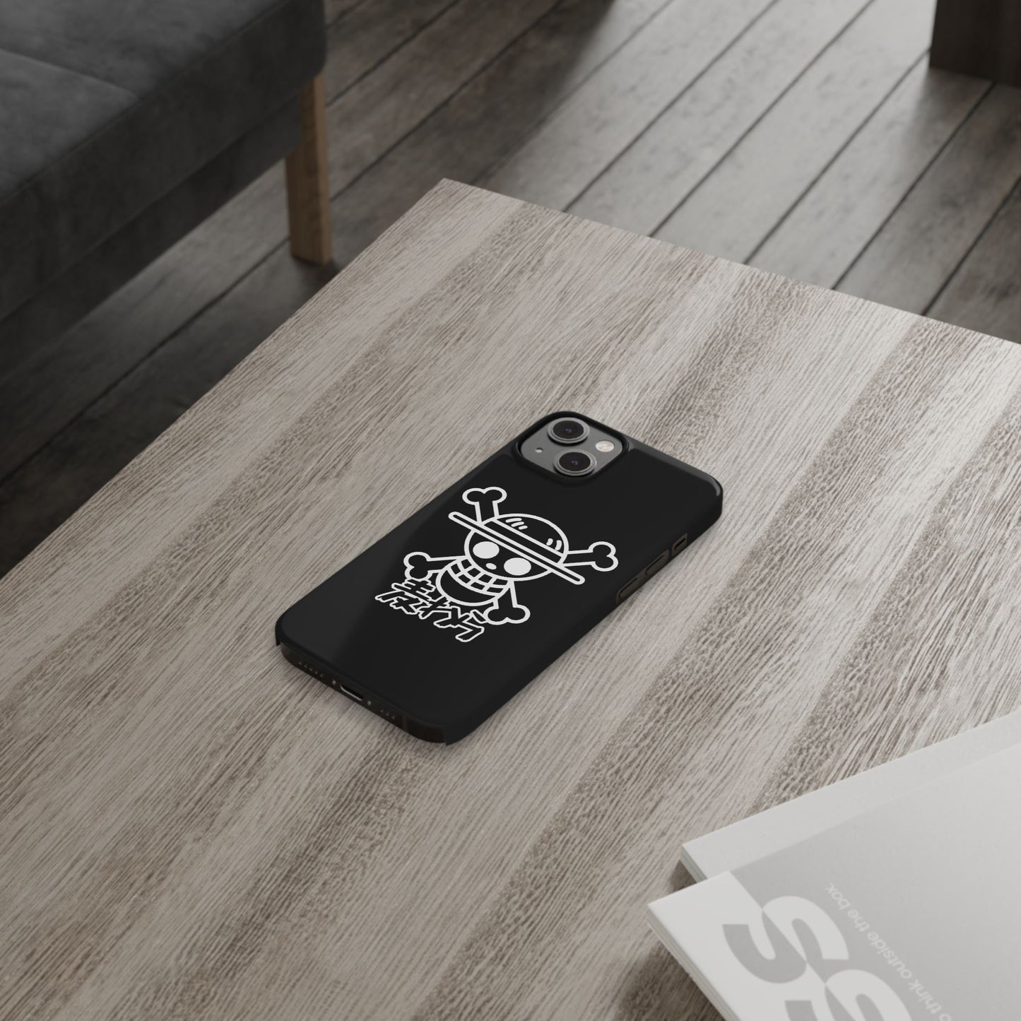 Mugiwara iPhone Case