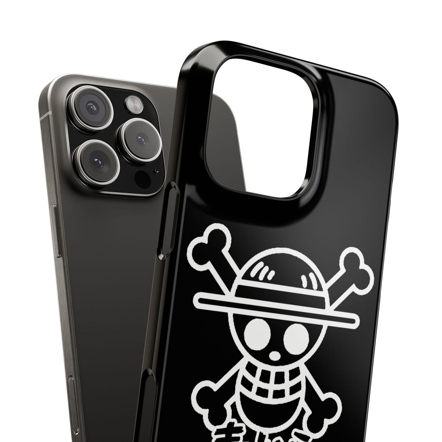Mugiwara iPhone Case