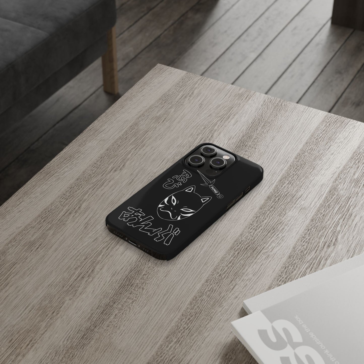 Shinobi iphone case