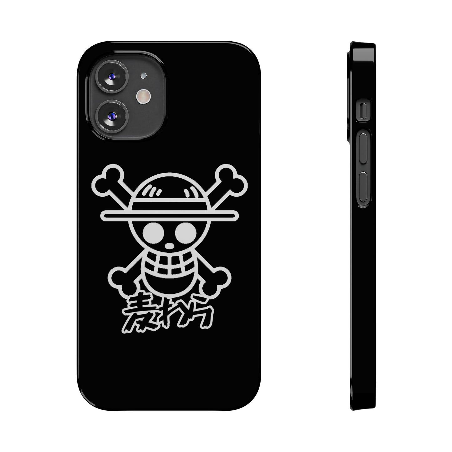 Mugiwara iPhone Case