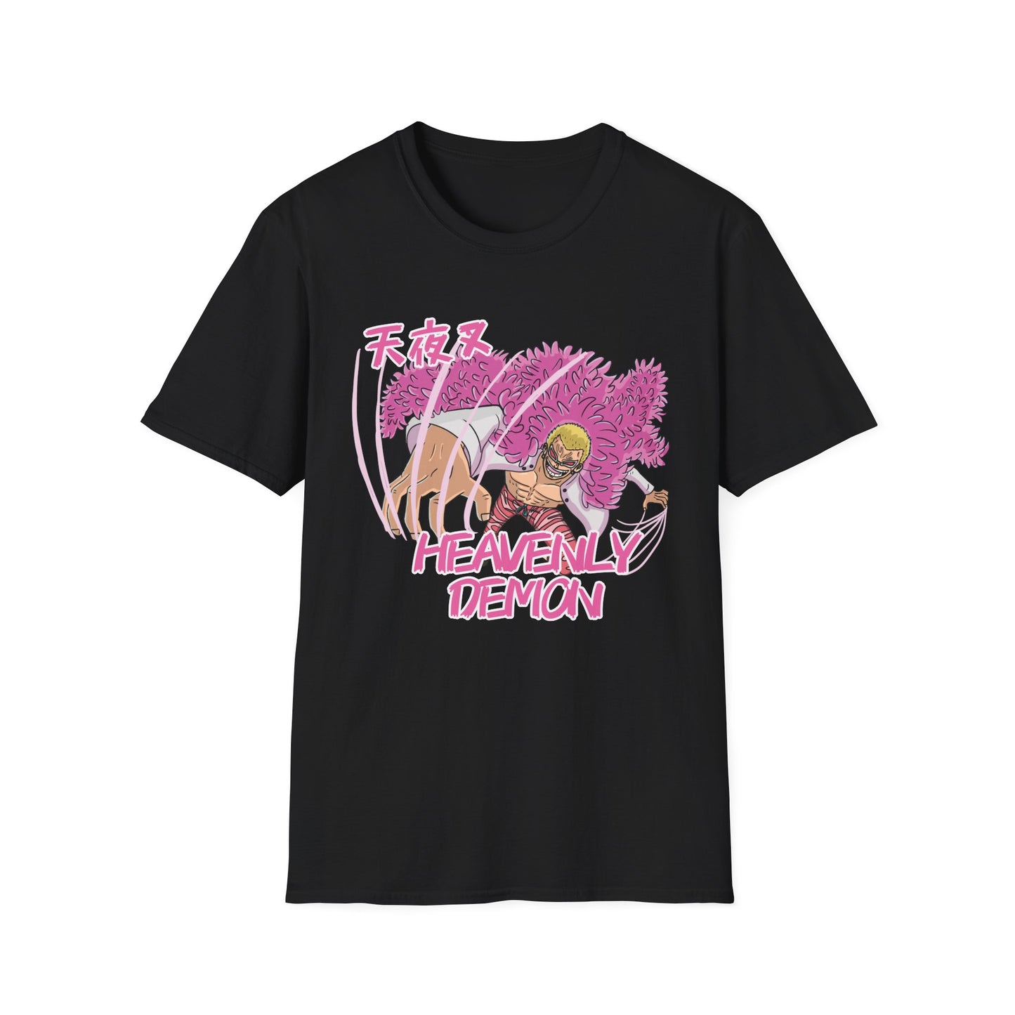 Heavenly Demon T shirt