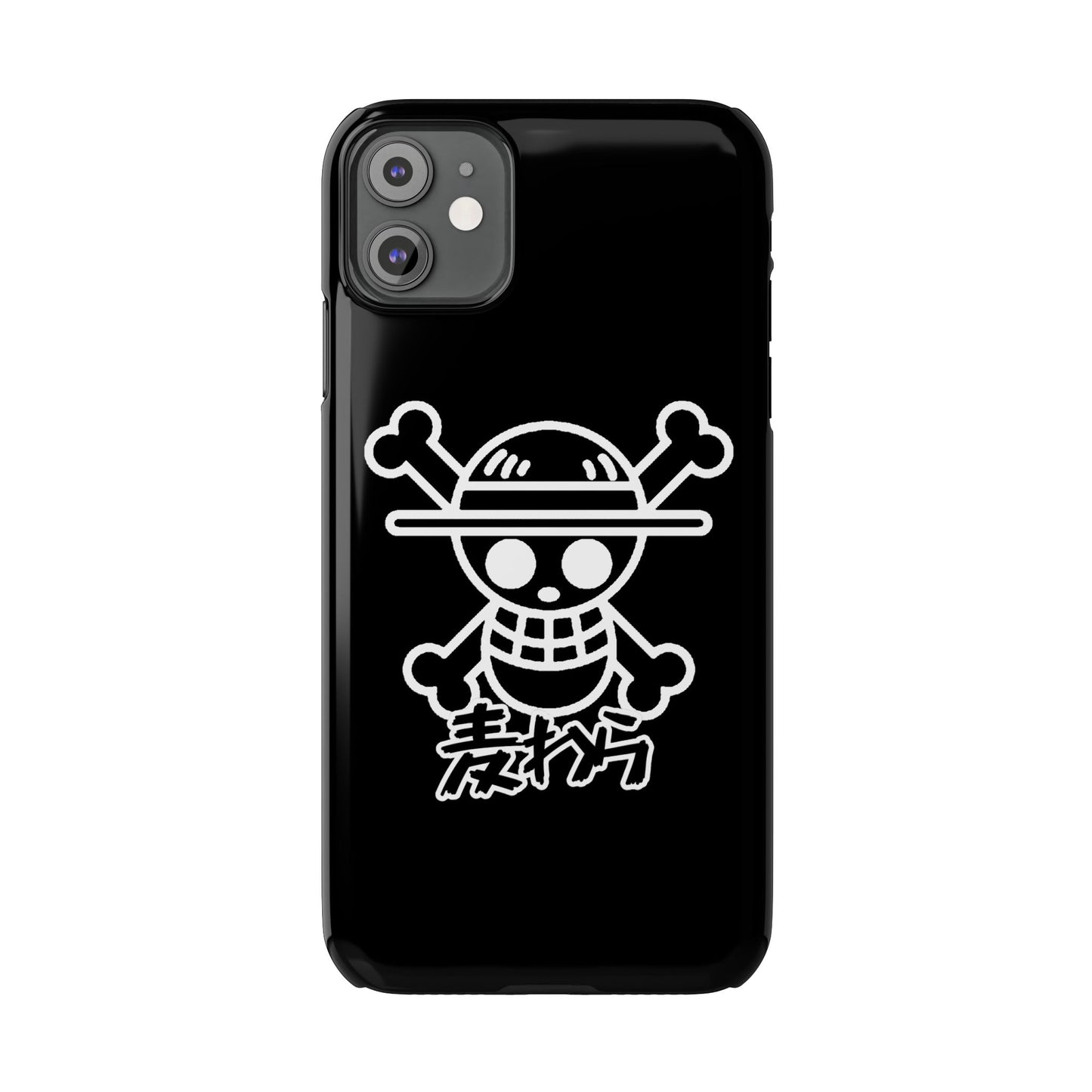 Mugiwara iPhone Case