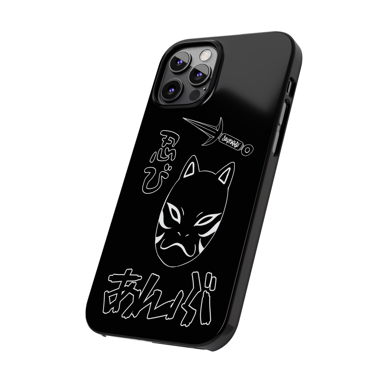 Shinobi iphone case
